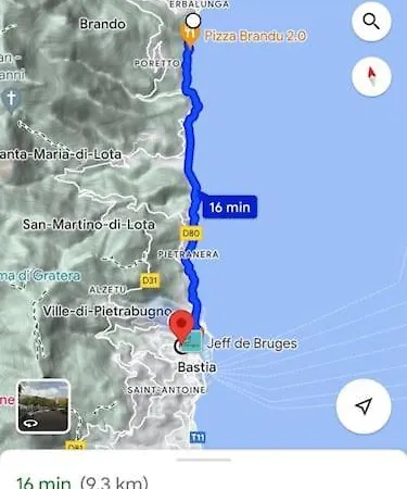 Lägenhet De 28 M2 *