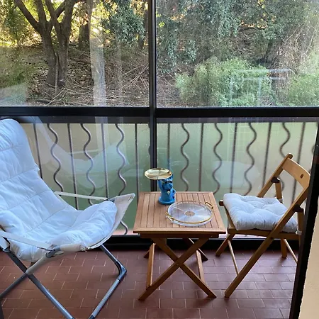 Apartment De 28 M2