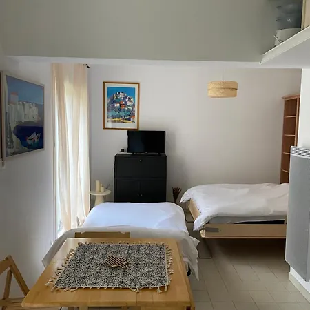 Apartment De 28 M2