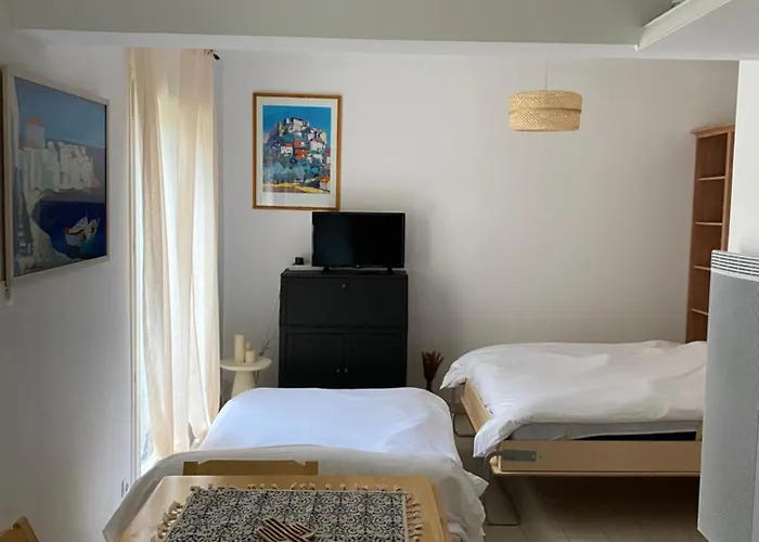 Apartamento De 28 M2